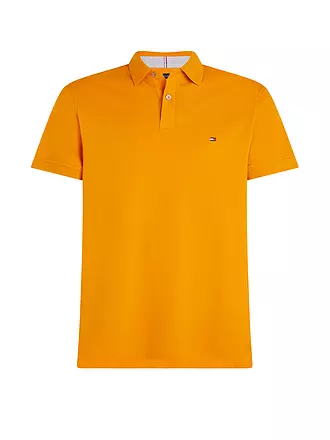 TOMMY HILFIGER | Polo coupe classique | orange